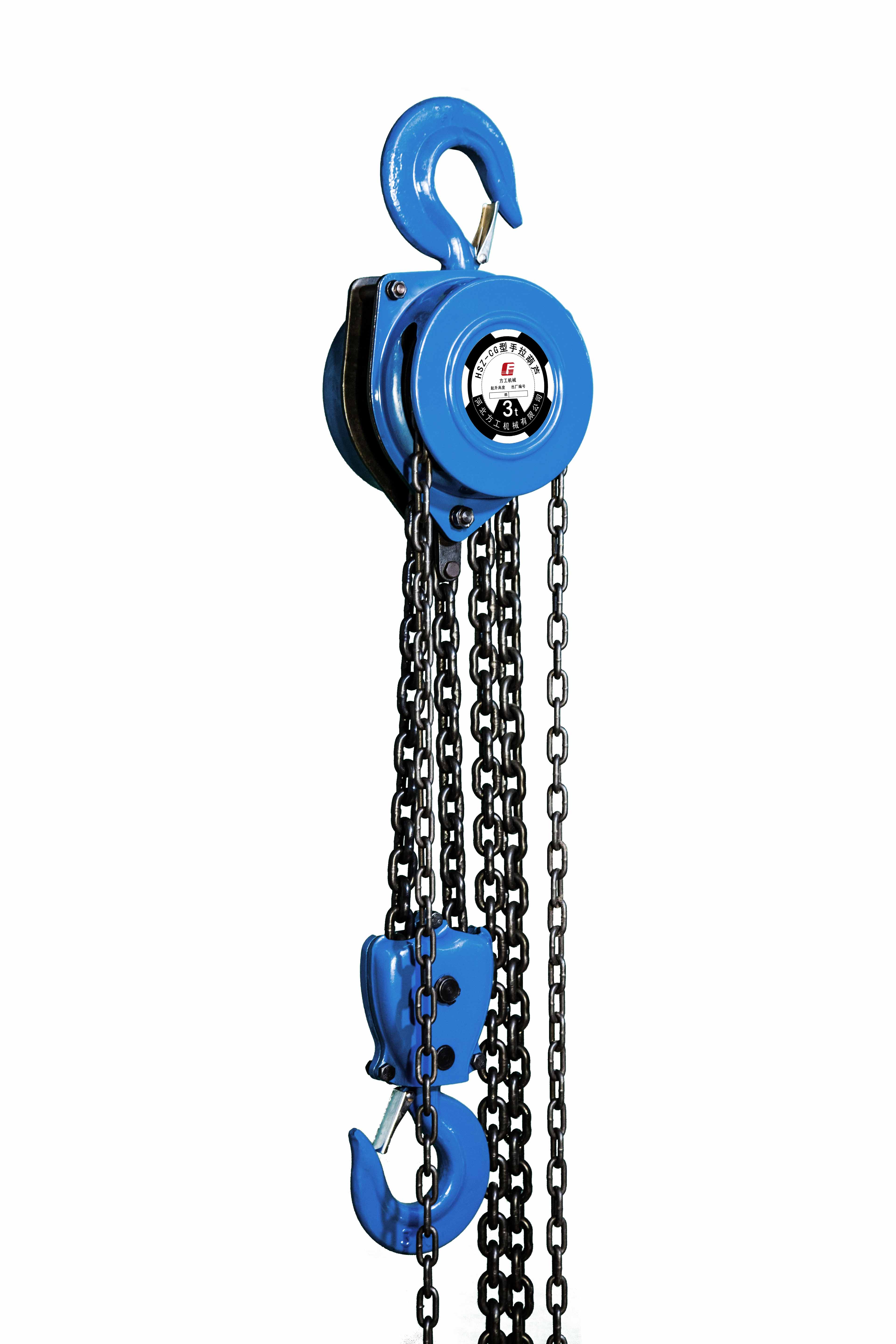 HS-CG型手拉葫蘆