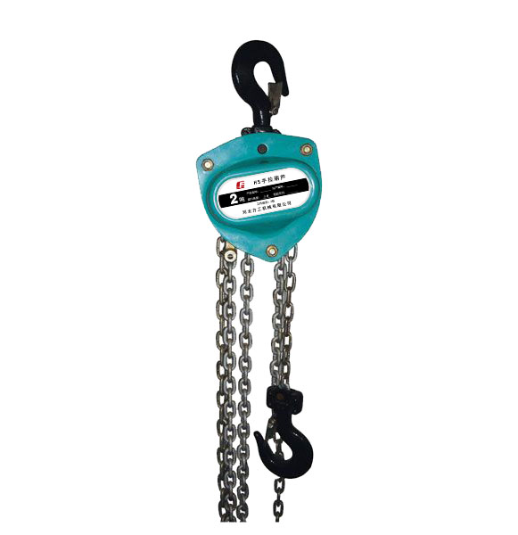 方工手拉葫蘆保養意義圖片