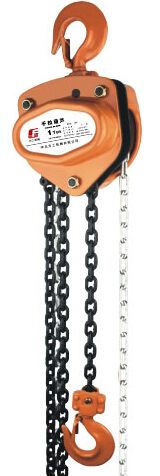 國產(chǎn)手拉葫蘆展示圖