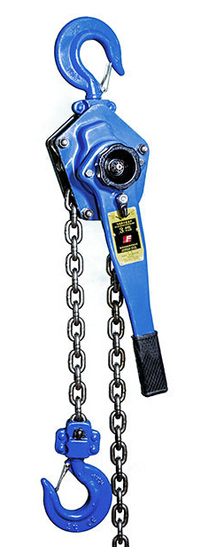 鏈條手扳葫蘆防銹方法圖