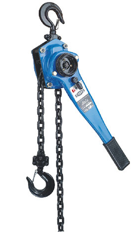 手扳葫蘆制動故障處理意見圖