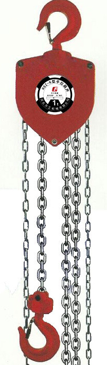 手動(dòng)葫蘆清洗實(shí)拍圖