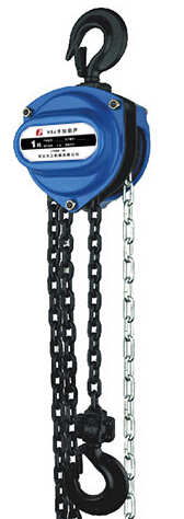 手動(dòng)葫蘆使用細(xì)節(jié)圖