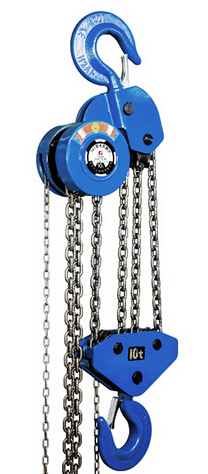 方工手拉葫蘆剎車(chē)系統(tǒng)展示圖