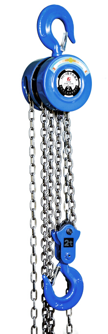 方工手拉葫蘆展示圖