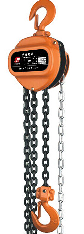 方工手拉葫蘆展示圖